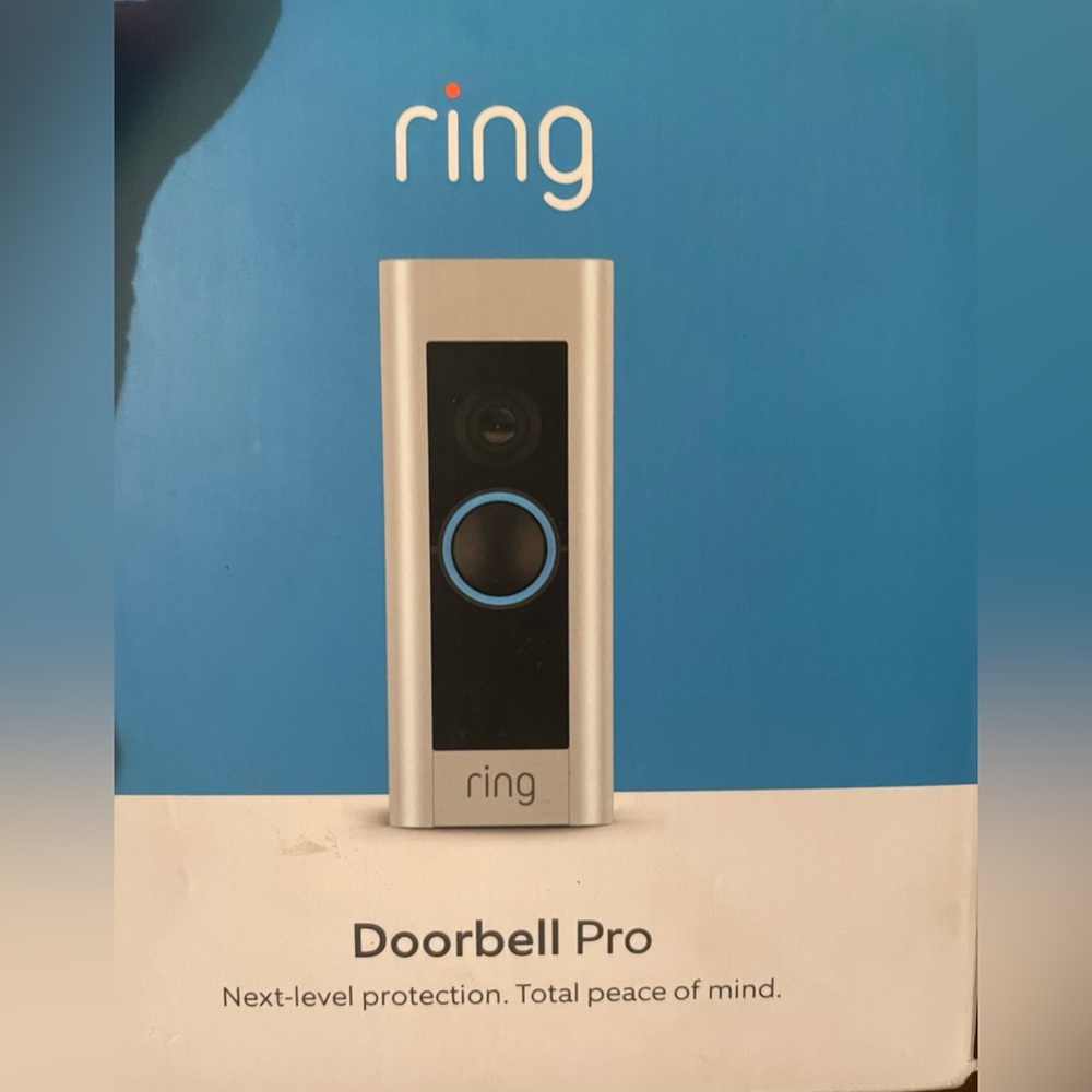 Ring Doorbell Pro